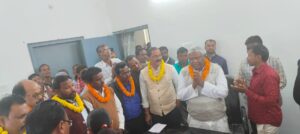 झारखंड की लोकप्रिय सरकार की शपथ ग्रहण समारोह में शामिल होने टुण्डी से हजारों कार्यकर्ता रांची के लिए प्रस्थान 5 IMG 20241127 WA0000