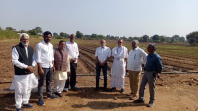 सुरभि गौशाला में आर्गेनिक खेती पर समीक्षा बैठक संपन्न 11 IMG 20241128 WA0100
