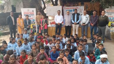 ओशी फाउंडेशन की कपड़ा बैंक का विशेष कार्यक्रम: 84 बच्चों को वितरित किए गए नए कपड़े 14 IMG 20241129 WA0037