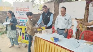 ओशी फाउंडेशन की कपड़ा बैंक का विशेष कार्यक्रम: 84 बच्चों को वितरित किए गए नए कपड़े 2 IMG 20241129 WA0040