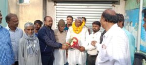 टुण्डी के नवनिर्वाचित विधायक मथुरा प्रसाद महतो को झामुमो कार्यकर्ताओं द्वारा किया गया भव्य स्वागत 5 IMG 20241130 WA0003