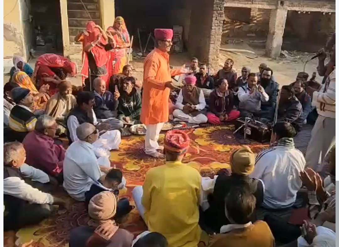 शिव भक्त मंडल राजेन्द्र नगर विस्तार को कबुतर आशियाना के लिए राशि भेट 1 IMG 20241130 WA0007 1
