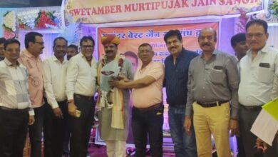 भाजपा के नरेंद्रजी मेहता की प्रचण्ड जीत निमित्त भव्य अभिनंदन समारोह संपन्न 10 IMG 20241130 WA0007