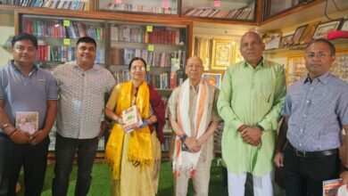 कालेड़ा आयुर्वेद ट्रस्ट अध्यक्ष दीनबंधु चौधरी ने किया नवग्रह आश्रम का दौरा 11 WhatsApp Image 2024 11 25 at 4.43.24 PM 1 1 e1732535122612