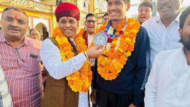 शाहपुरा शहर के युवा बास्केटबॉल खिलाड़ी रूद्र ने जीता सिल्वर 9 WhatsApp Image 2024 11 29 at 6.38.11 PM