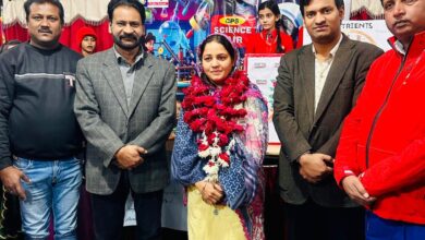 सिटी पब्लिक स्कूल में विज्ञान प्रदर्शनी का हुआ आयोजन 10 1002908060