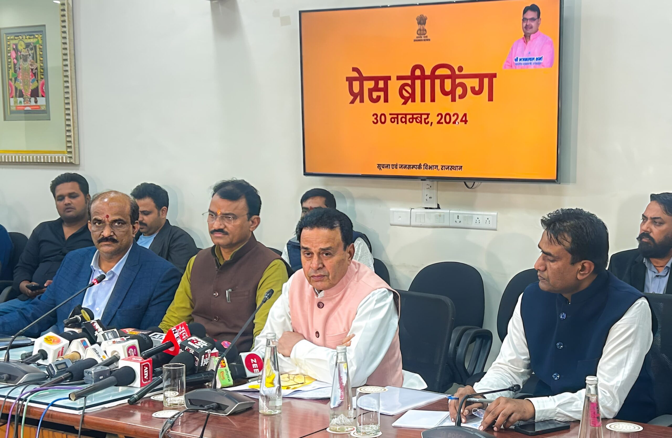 अवैध रूप से धर्मान्तरण रोकने के लिए सरकार लाएगी विधेयक 1 172401 Ho scaled