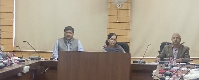 जिलों में भूमि चिन्ह्ति एवं अवाप्त करने के भरसक प्रयास करें - आवासन आयुक्त 1 172817 HomePage 2c7ce852 d185 46fe 8f2f 2648c3e42397