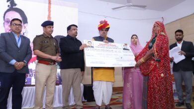 किसान सम्मेलन - राज्य सरकार किसानों के हितों के लिए प्रतिबद्ध - पाली जिला प्रभारी मंत्री खर्रा 10 173202 Image d48f3af5 8172 42c3 8df4 88be00f46956