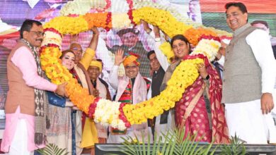 मुख्यमंत्री ने किया पूंछरी का लौठा एवं गोवर्धन परिक्रमा विकास परियोजना का शिलान्यास 11 173338 HomePage fdb16e33 b235 464b ba7d 00c4e4dedc8b