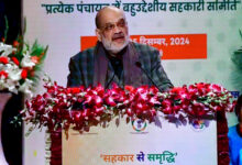 सहकार से समृद्धि अभियान राज्य स्तरीय समारोह 10 हजार नई समितियों से ग्रामीण अर्थव्यवस्था होगी सशक्त, पांच वर्ष में 2 लाख समितियों के गठन का लक्ष्य -अमित शाह 5 174184 Image 635300db 5f6f 42b4 9ef9 43b4e9c7991a