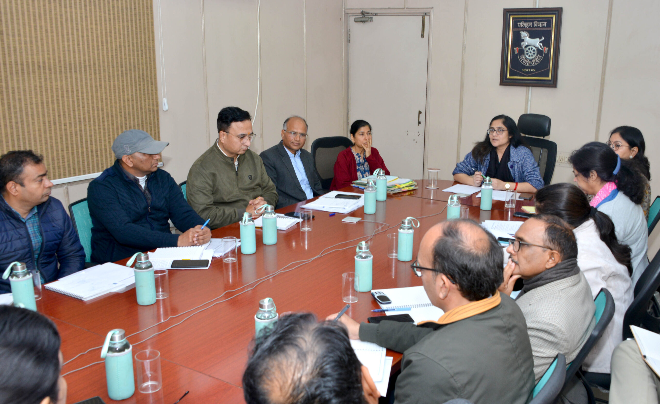 जनवरी में सड़क सुरक्षा अभियान के तहत वाहनों का किया जाएगा सघन निरीक्षण, सड़क सुरक्षा जागरूकता के लिए चलाया जाएगा विशेष अभियान-शासन सचिव, परिवहन 1 सड़क सुरक्षा