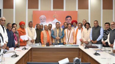 राजस्थान: मुख्यमंत्री भजनलाल शर्मा ने विकास की नई राह पर प्रदेश को अग्रसर करने का आह्वान किया 11 174362 Image 34f20636 1970 4a22 93e3 1c8781df718c