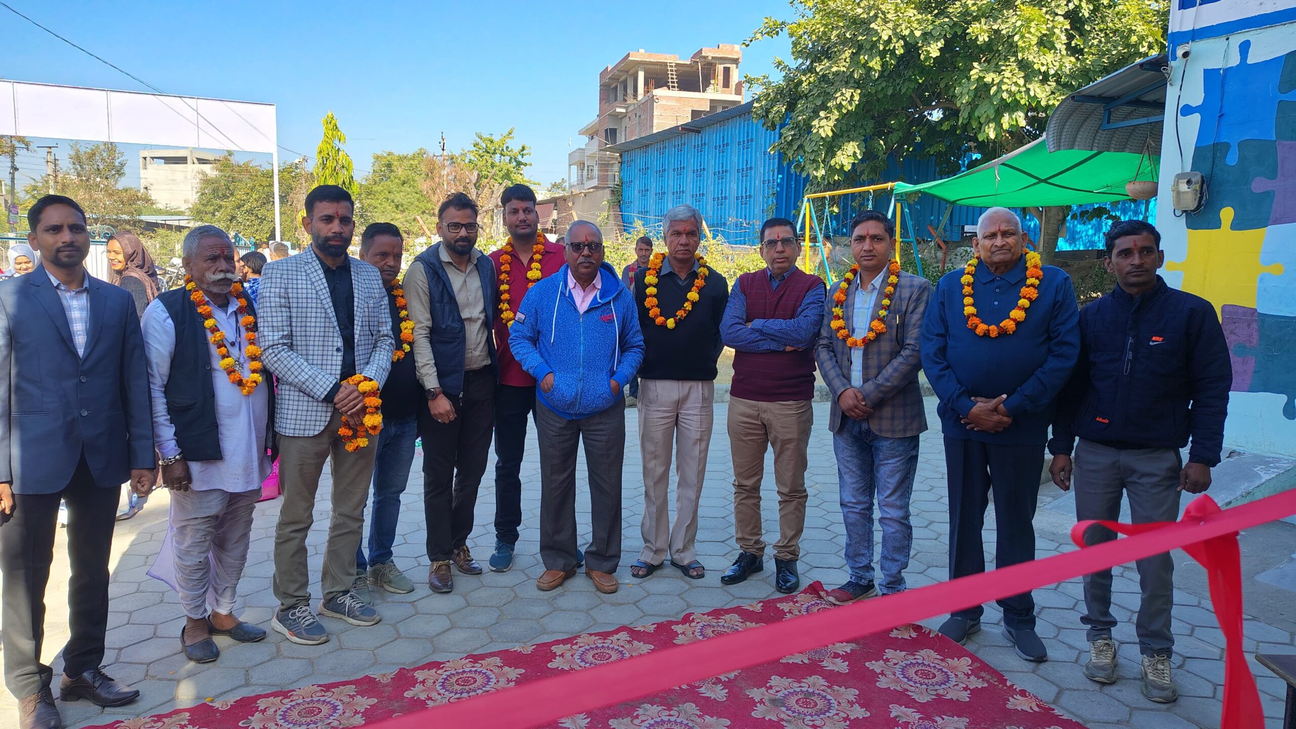 शाहपुरा की द्रोणा पब्लिक स्कूल में बाल मेले का भव्य आयोजन 1 IMG 20241215 WA0020 scaled