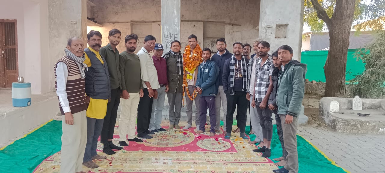 जिला अध्यक्ष बनने पर जगदीश भील का स्वागत कार्यक्रम 1 IMG 20241215 WA0028