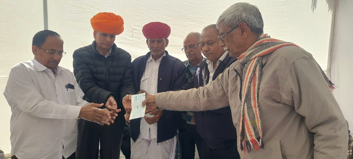 श्री विश्वकर्मा शिक्षा समिति सम्पूर्ण पाली को लाडवा परिवार मारवाड़ जंक्शन का अनुकरणीय दान 1 IMG 20241219 WA0026