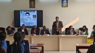 डिग्री कॉलेज टुंडी में श्रीनिवास रामानुजन जयंती का सफल आयोजन 12 IMG 20241221 WA0001