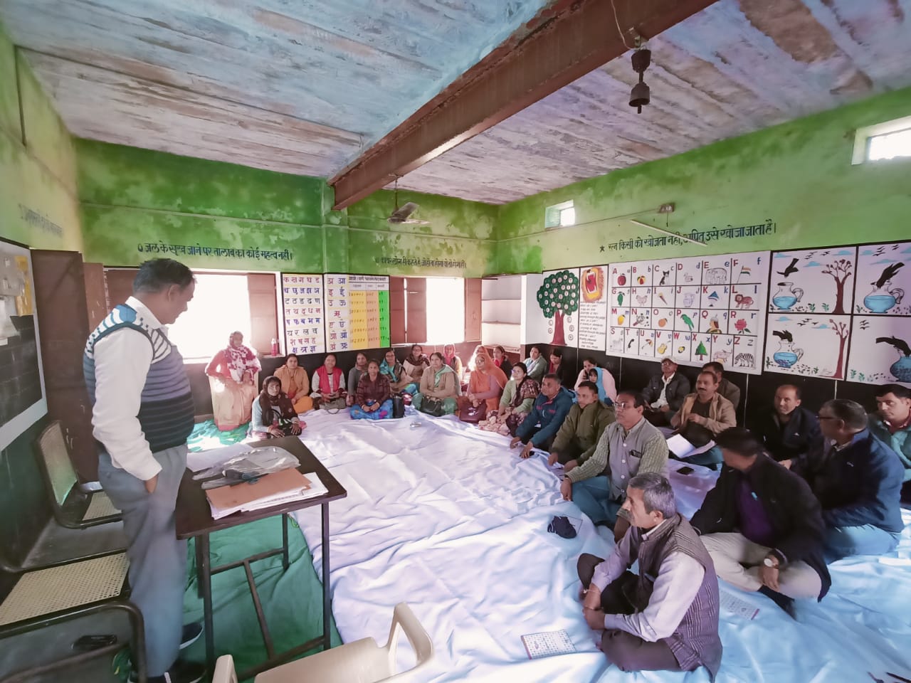 मां, मातृभूमि और मातृभाषा का कोई विकल्प नहीं -माली 1 IMG 20241221 WA0038