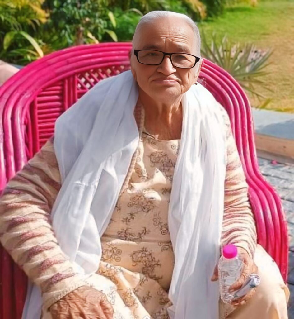 भीलवाड़ा में निःशुल्क नाड़ीवैद्य अम्मा भये माँ का निधन, सिंधी समाज में शोक की लहर 4 IMG 20241221 WA0040