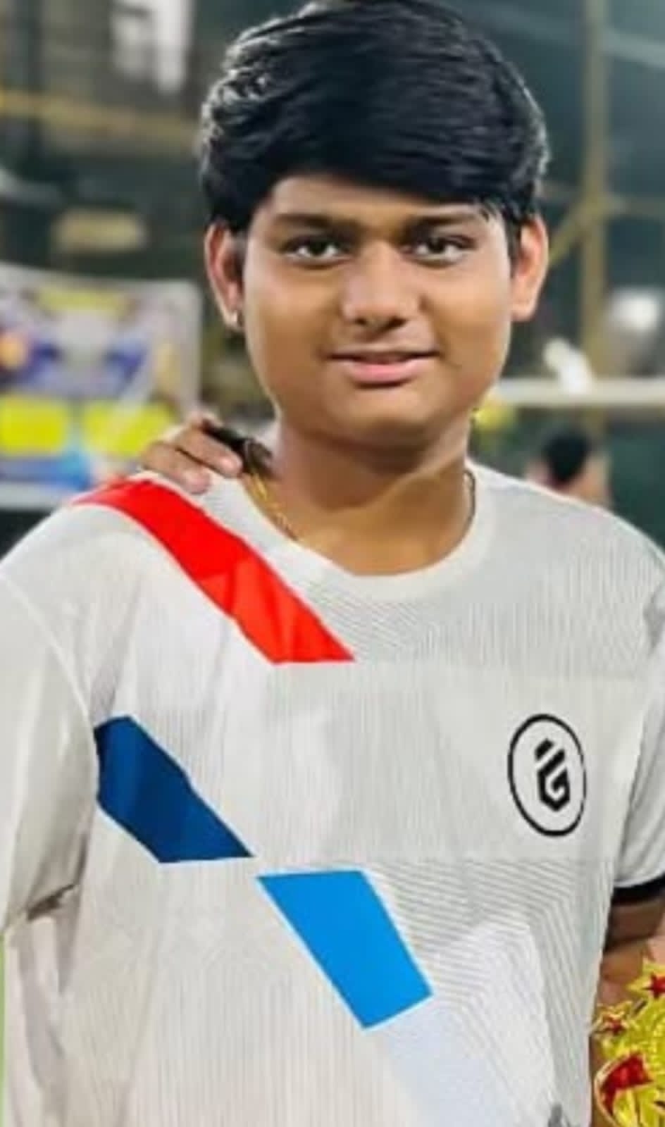 जैन शासन सैनिक संतो को विहार कराते समय अपधात के कारण शाहिद हुआ खापोली का मीत विनोद जैन 1 IMG 20241224 WA0008