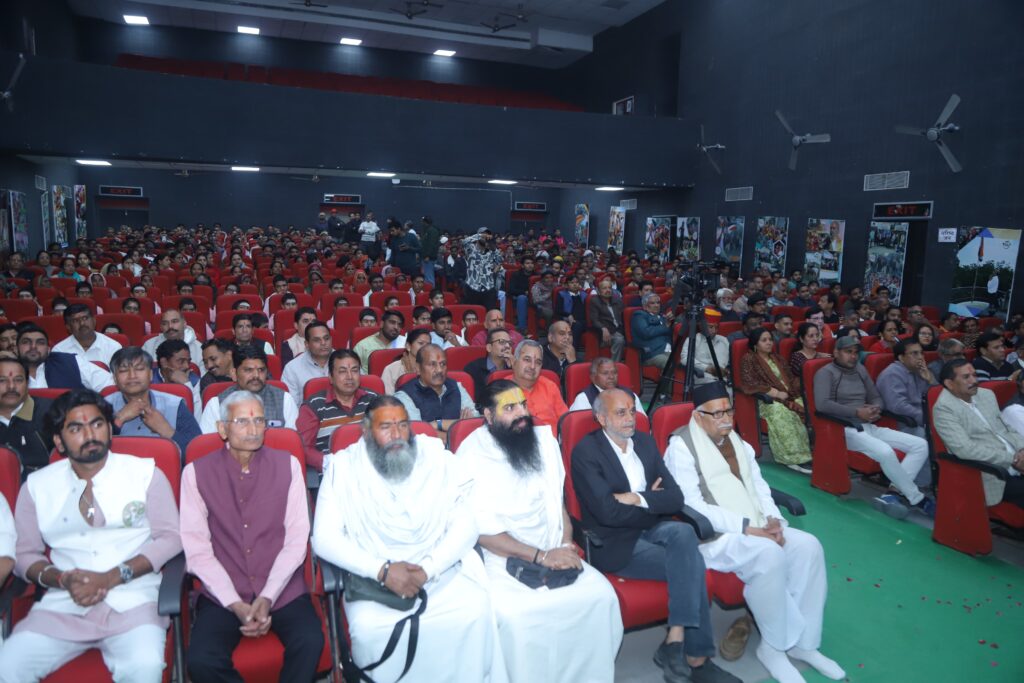 विधायक अशोक कोठारी ने जनता की अदालत में जनता से किया जनसवांद 4 IMG 20241225 WA0068