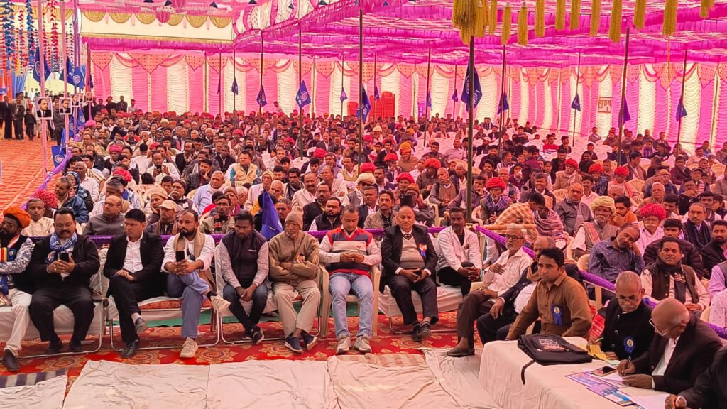 मेघवाल समाज के 9th प्रतिभा समारोह डायलाना कलां में उमड़ा जनसैलाब 3 IMG 20241226 WA0003