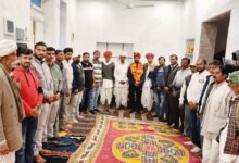 सिलावटी युवा मोर्चा ने किया प्रतिभा का सम्मान 3 IMG 20241226 WA0025