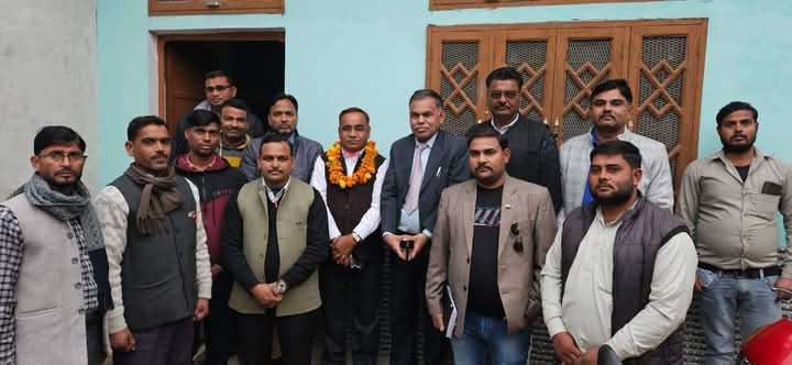 बहुजन समाज पार्टी हाथरस जिला कार्यकारिणी की विधानसभा सिकंदरारऊ में बैठक हुई संपन्न 1 IMG 20241227 WA0043