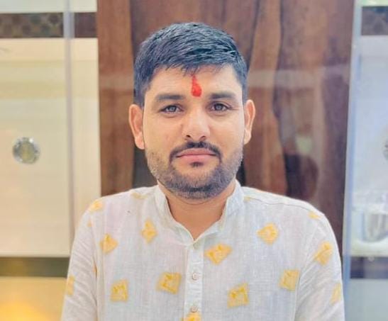 हनुमान राम देवासी हापत बने पशुपालक संघ युवा बोर्ड के राष्ट्रीय उपाध्यक्ष 1 IMG 20241228 WA0027
