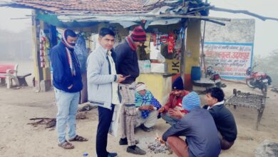 बनेड़ा क्षैत्र में सुबह से ही छाया रहा घना कोहरा, जनजीवन हुआ अस्त-व्यस्त 11 IMG 20241231 WA0006