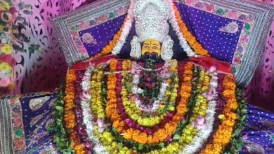काकादेव की रानीगंज हरी गर्ल्स हॉस्टल के पास बाबा श्याम का भव्य कार्यक्रम आयोजित किया गया 8 IMG 20241202 115135