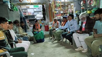 सरदार नगर मे पूर्व भाजपा महिला मोर्चा जिलाध्यक्ष आरती कोगटा की मौजूदगी में भाजपा बूथ कार्यकारिणी का गठन किया 14 WhatsApp Image 2024 12 08 at 11.53.21 AM