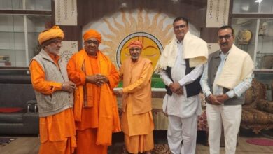 गोगामेड़ी महंत रुपनाथ महाकुंभ में भेजेंगे 2001 थाली व थैले 15 WhatsApp Image 2024 12 09 at 10.30.22 AM