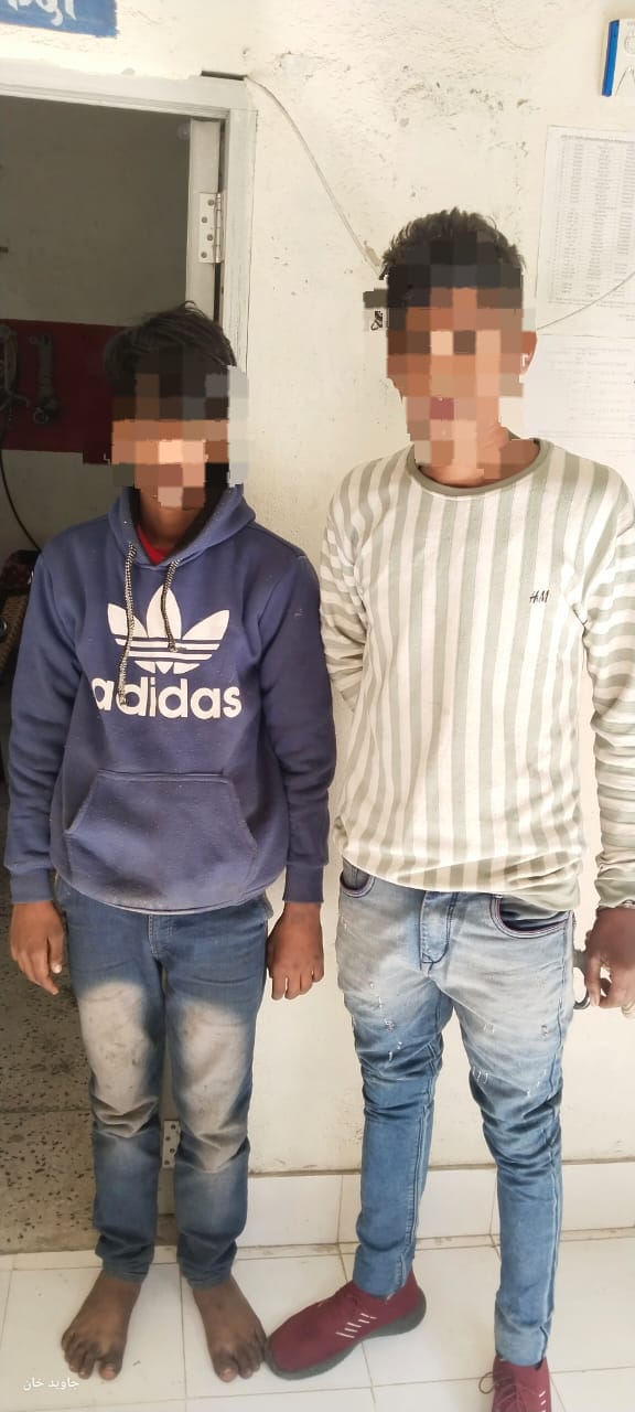 झामुमो नेता ऐनुल अंसारी का खस्सी चोरी के आरोप में दोनों युवकों को टुण्डी पुलिस ने भेजा जेल 1 WhatsApp Image 2024 12 13 at 5.31.17 PM
