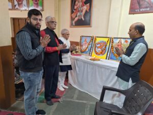 मातृभाषा बालक को संस्कार व शिष्टाचार सिखाती है - शर्मा 5 WhatsApp Image 2024 12 13 at 5.42.46 PM 1