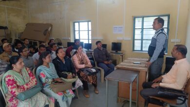 कक्षा में बच्चों की परिचित भाषा का इस्तेमाल करना सीखने के लिए महत्वपूर्ण - प्रजापत 11 WhatsApp Image 2024 12 18 at 4.50.55 PM