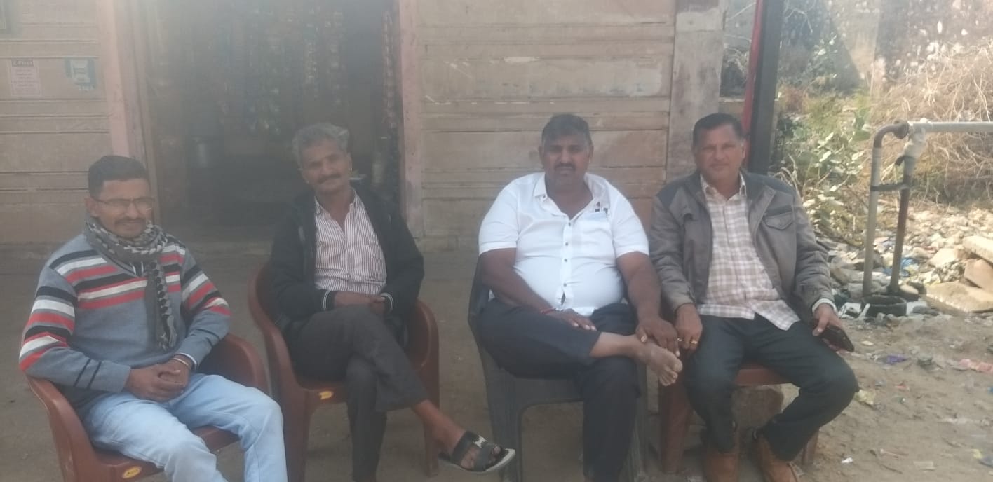 कॉंग्रेस कार्यकर्ताओ की कमी के कारण जबरन और बिना पुछे पद सौप रहे 1 WhatsApp Image 2024 12 19 at 4.34.28 PM