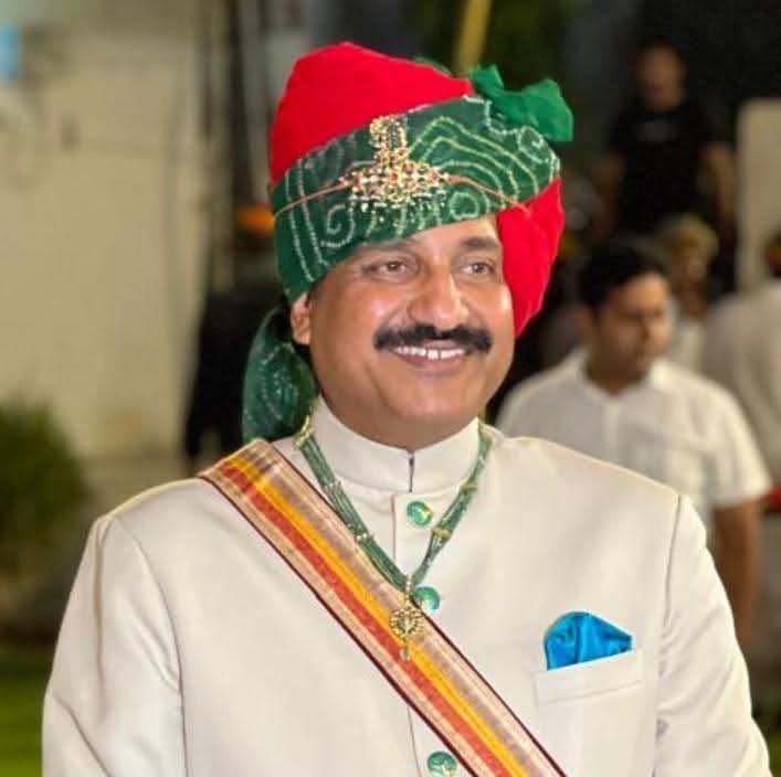 बाबा साहब भीमराव अंबेडकर का अपमान नहीं सहेगा हिंदुस्तान - ठाकुर अभिमन्यु सिंह फालना 1 WhatsApp Image 2024 12 20 at 10.42.22 AM