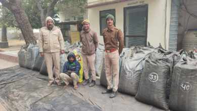 ट्रक से 851 किलो 790 ग्राम अवैध डोडाचूरा जब्त, एक आरोपी गिरफ्तार 8 WhatsApp Image 2024 12 27 at 10.28.12 AM 1