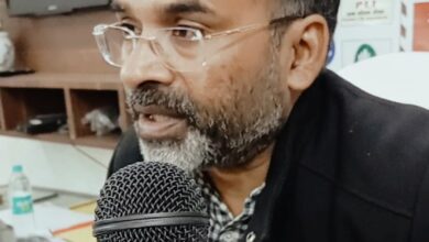 पोस्टमास्टर जनरल (पूर्वी) मनोज कुमार ने प्रेस कॉन्फ्रेंस में दी डाक विभाग के योजनाओं की जानकारी 12 WhatsApp Image 2024 12 27 at 5.57.14 PM