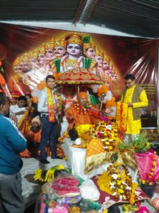 शाहपुरा में श्रीमद भागवत कथा का भव्य समापन, श्रोताओं को मिला आध्यात्मिक अनुभव 4 WhatsApp Image 2024 12 29 at 7.05.29 PM
