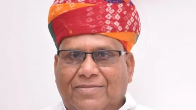 राजस्थान के स्वरूपगंज से मध्य प्रदेश के रतलाम तक बनने वाले राष्ट्रीय राजमार्ग 927ए का निर्माण शीघ्र पूरा करवाए केन्द्र सरकार - सांसद चुन्नीलाल गरासिया 10 chunnilal garasiya on becoming rajyasabha mp e1733395787514