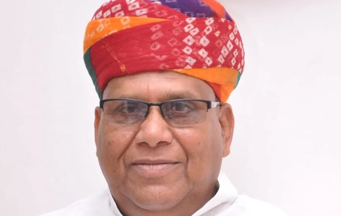 chunnilal garasiya on becoming rajyasabha mp e1733395787514