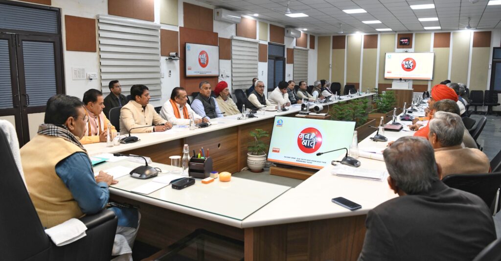 राजस्थान: प्रधानमंत्री मोदी ने 'मन की बात' में संविधान, विकास और एकता पर दिया देशवासियों को संदेश 2 man ki bat