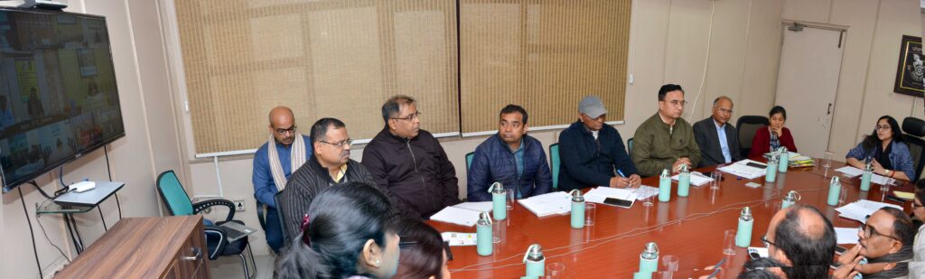 जनवरी में सड़क सुरक्षा अभियान के तहत वाहनों का किया जाएगा सघन निरीक्षण, सड़क सुरक्षा जागरूकता के लिए चलाया जाएगा विशेष अभियान-शासन सचिव, परिवहन 2 parivahnn