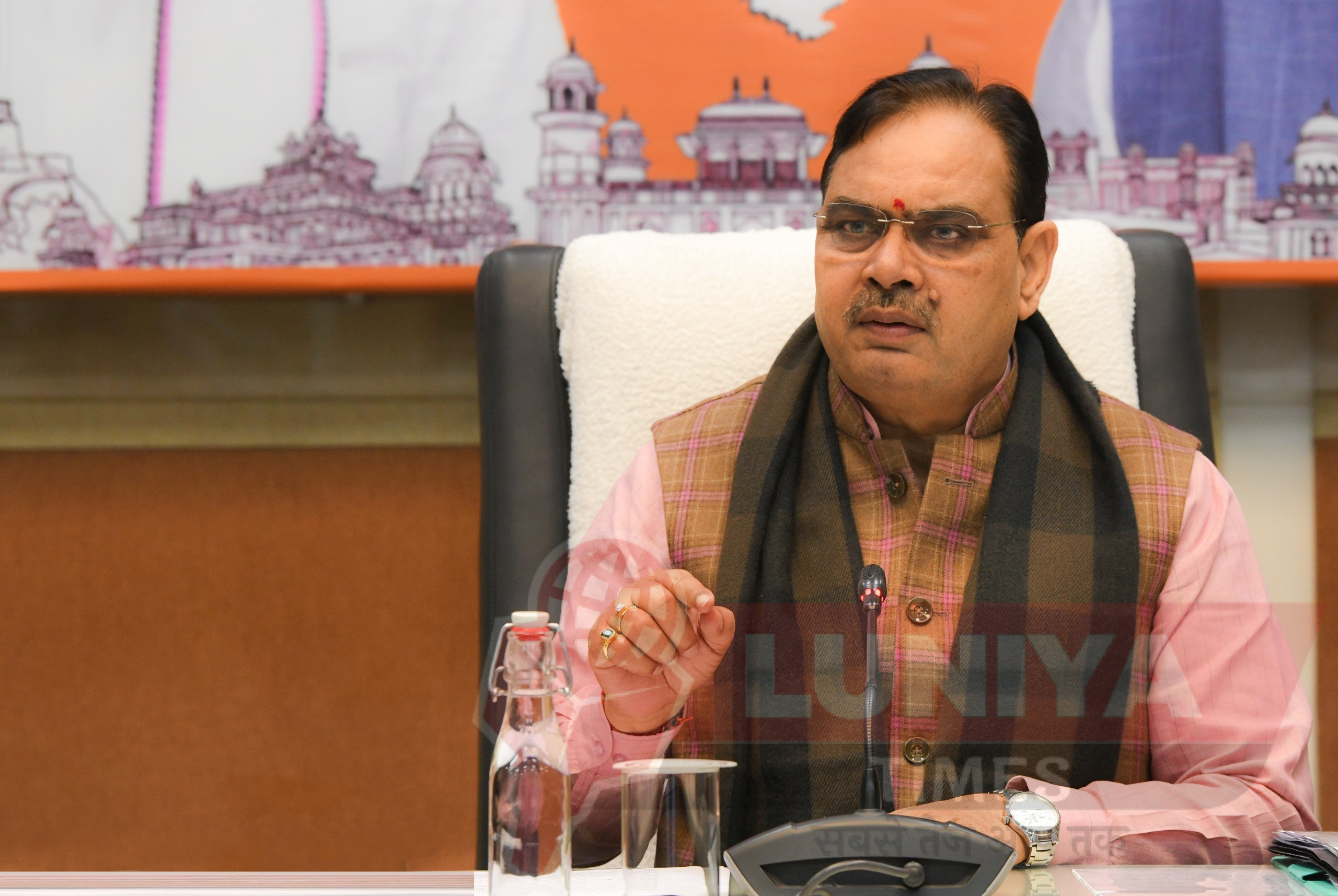 भीलवाड़ा में फ्लाइंग स्कूल को मिली मंजूरी- प्रदेश के विमानन क्षेत्र का विकास राज्य सरकार की प्राथमिकता - मुख्यमंत्री शर्मा 1 174720 HomePage b1925eee 9b42 45ec 9bc8 5c8282ffc67a
