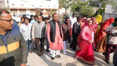विधानसभा अध्यक्ष ने किया महिलाओं का सम्मान, ओढ़ाई चुनरी 12 174737 Image 8d991678 87fb 42db b561 7d2d6d83aed2