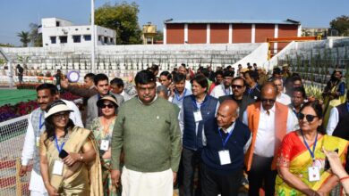 वन एवं पर्यावरण मंत्री ने भीलवाड़ा में किया पांच दिवसीय हरित संगम मेले का उदघाटन 10 175095 Image 01230c73 71d1 42ca 851e bfd1bc246833