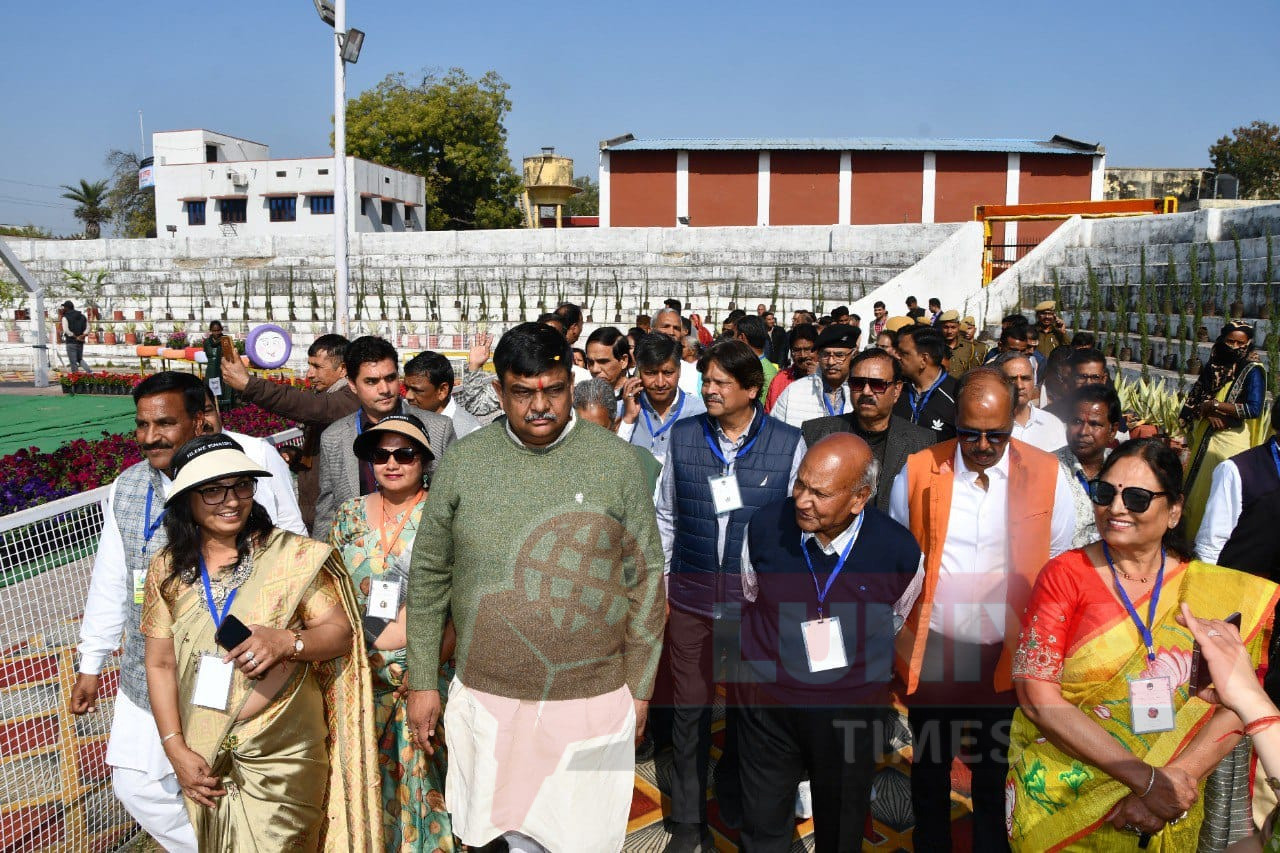 वन एवं पर्यावरण मंत्री ने भीलवाड़ा में किया पांच दिवसीय हरित संगम मेले का उदघाटन 1 175095 Image 01230c73 71d1 42ca 851e bfd1bc246833