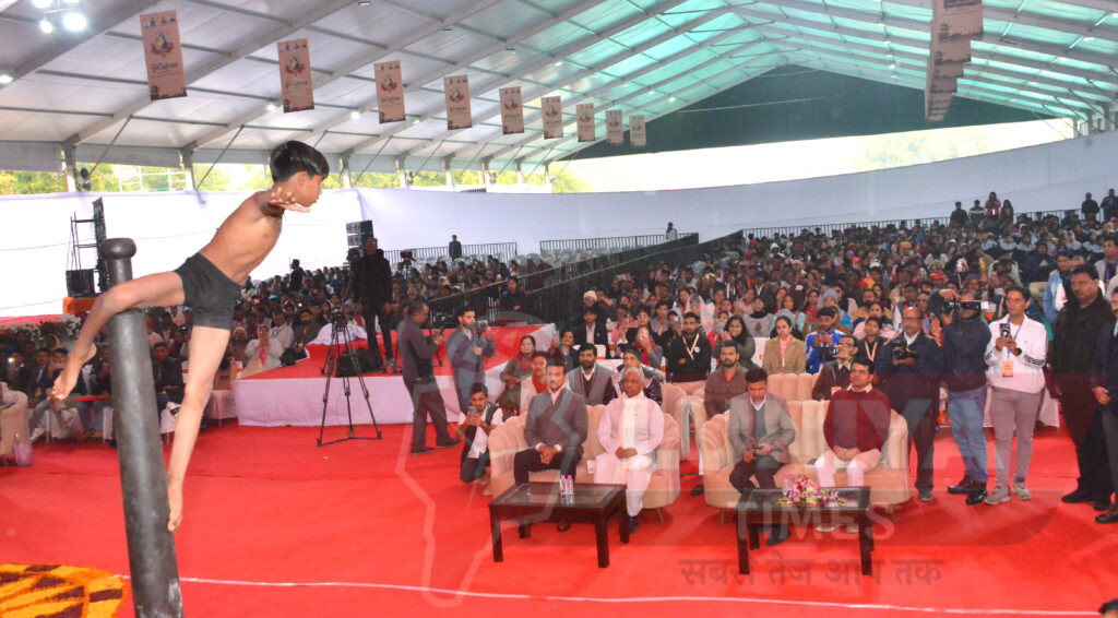 युवा महोत्सव: युवाओं के लिए अभिप्रेरणा संवाद कार्यक्रम आयोजित, बी.आर. शंकरानंद ने प्रेरणादायक भाषण से युवाओं को किया प्रोत्साहित 4 175142 Image a945ff75 5767 41b7 b552 c8186088ad5b